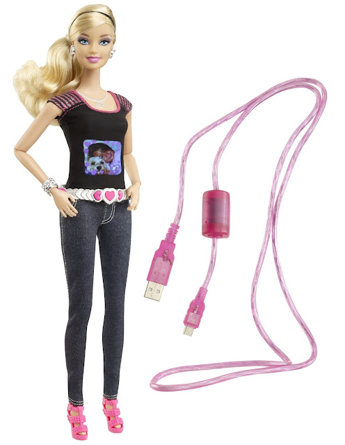 Barbie on Fashion and Cookies fashion blog, fashion blogger