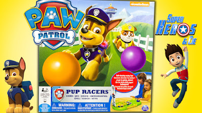 jeu paw patrol Pup Racers Pat Patrouille