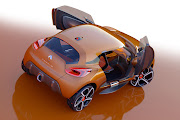 Renault Captur in production 2013and that´s seems to be a promise. (renault captur concept )