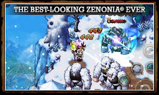 ZENONIA® 4 Return of the Legend working APK