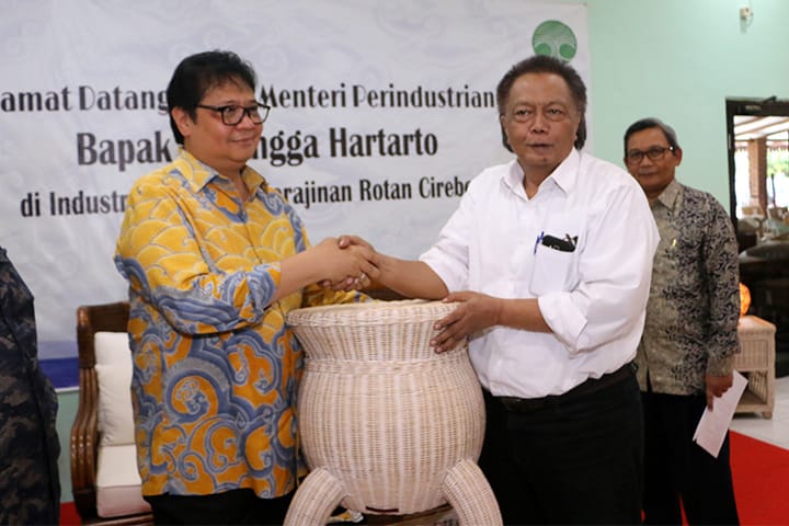  Industri  Furnitur dan Kerajinan  Menjadi Salah Satu 