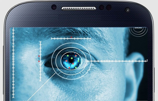 Motorola files patent for Iris Scanner, Could We See It On the Moto Z 2017?