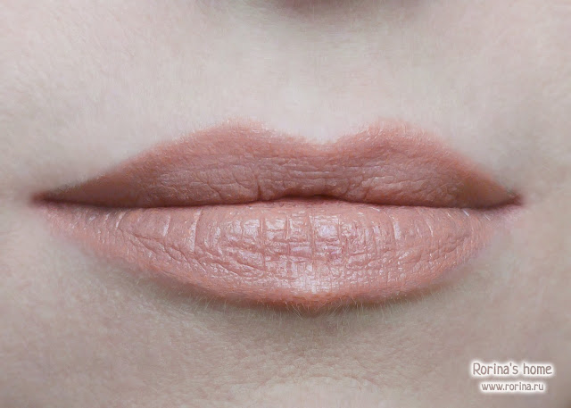 NYX Soft Matte Lip Cream — CABO 62 свотчи 