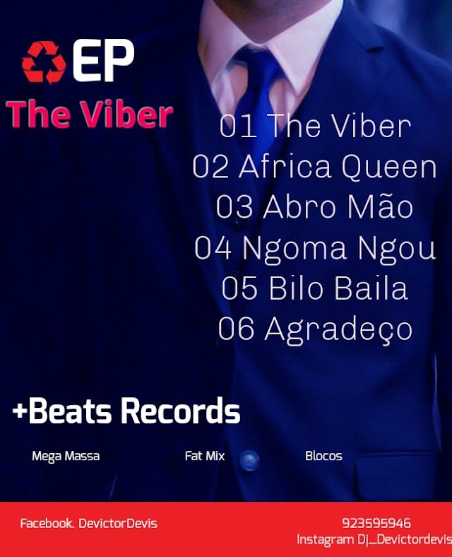  Ep - The Viber Do Dj. Devictor (Dr. Mix Eventos ) 