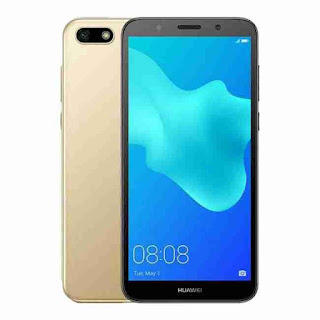 HUAWEI Y5p Dual-SIM 32GB ROM + 2GB RAM (GSM Only Android Smartphone