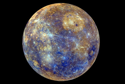 colored mercury image