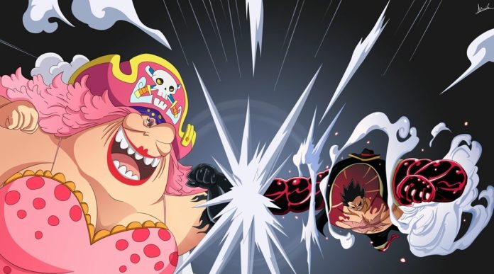 7 Kerugian Besar Big Mom Gara-gara Luffy! - Animenyus