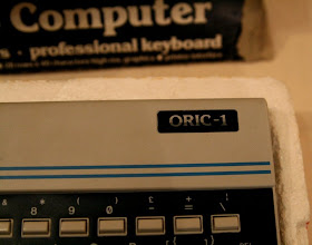 Tangerine Computer Systems oric-1