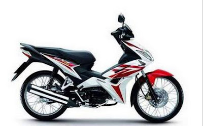 Honda Blade 110R