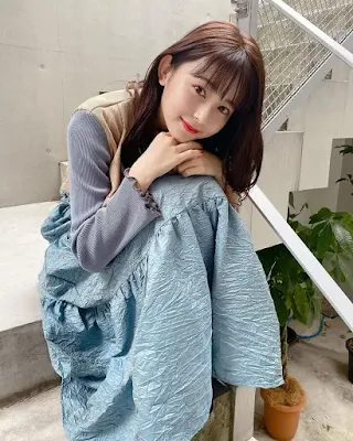 Smile Cute Japanese - Rinka Kumada