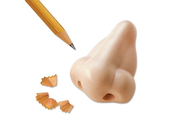  Nose Pencil Sharpener