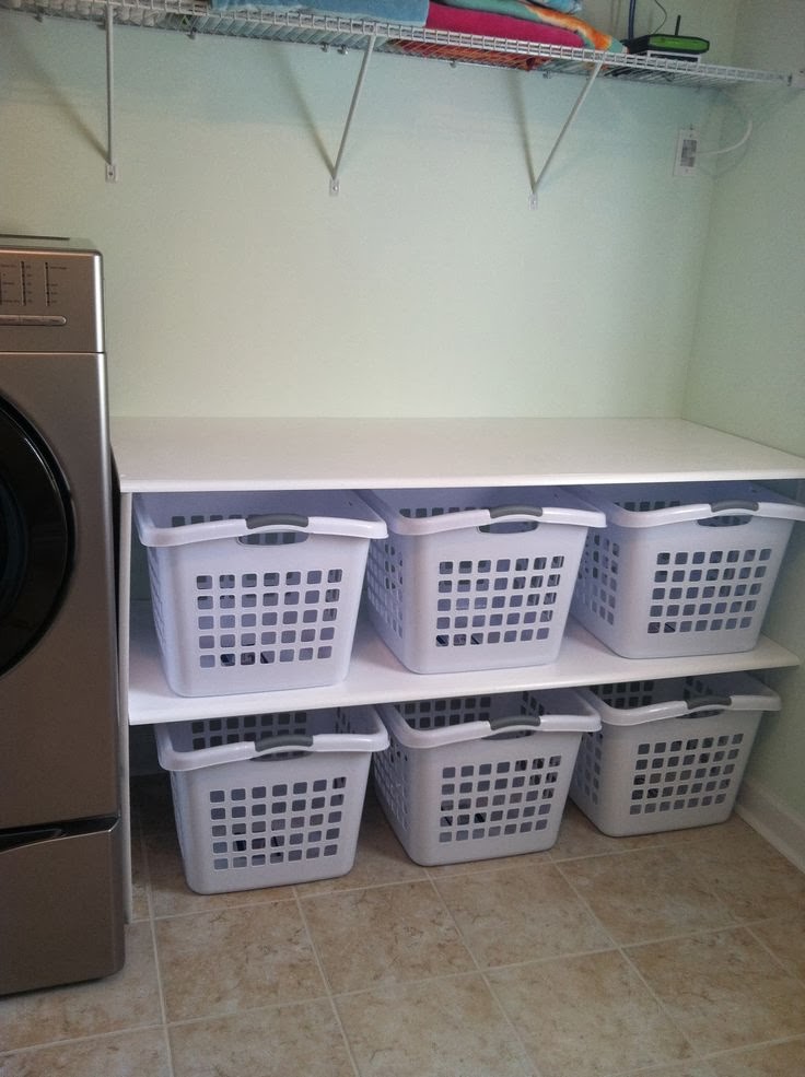 LAUNDRY ROOM IDEAS RAK AMPAIAN