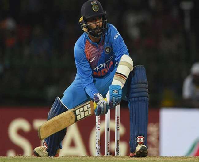 Dinesh Karthik, who spoke on Nidahas Trophy final, was looking for one such opportunity for years.