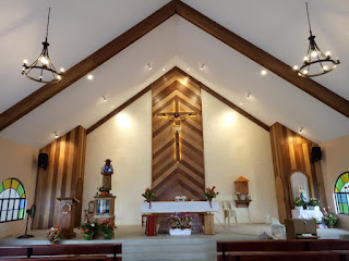 St. Damien de Molokai Parish - Ambaguio, Nueva Vizcaya