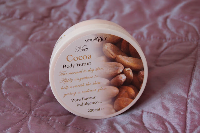 Derma V10 Body Butter