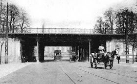 sottopasso principe umberto stazione centrale 