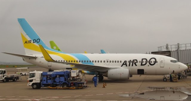 その他 AIR DO Boeing737-700 B737-700/使用機種・座席表 | 使用機材・座席表 | サービス