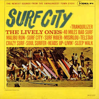 Surf Rider by The Lively Ones (1963)