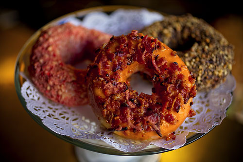 Bacon Donuts5