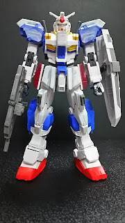 HGUC FA-78-3 フルアーマーガンダム7号機