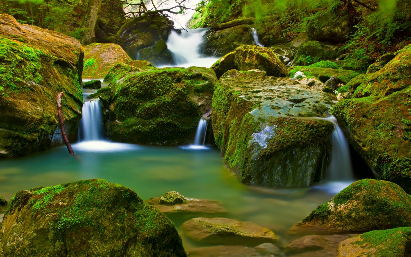 Imagenes de Paisajes