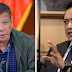 Duterte warn voters: Be careful of Trillanes, he will sell you to the devil