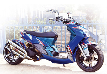 Yamaha Mio J Gt Terbaru