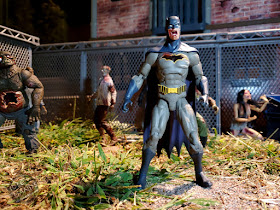 DC Direct DCeased Action Figures Batman