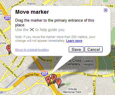 Google Images Maps