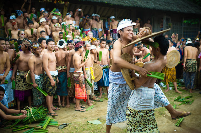 Wisata Tenganan Karang Asem Bali Parawisata Indonesia 