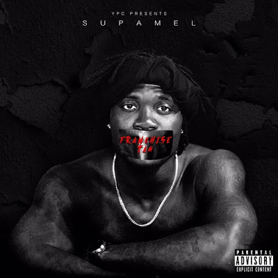 SupaMel - "Franchise Tag" Mixtape / www.hiphopondeck.com