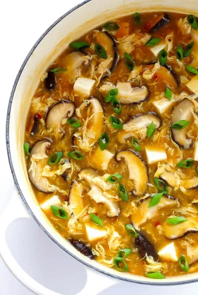 HOT AND SOUR SOUP RECIPES