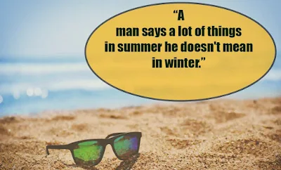 summer quotes - quotes about summer