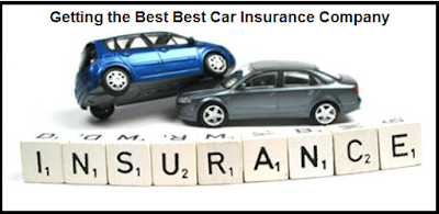 Getting the Best Best Car Insurance Company