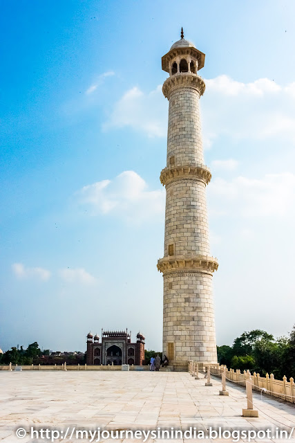 Taj Mahal Agra Delhi