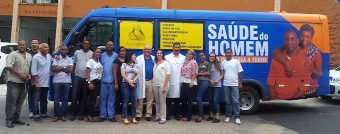 Ônibus para Todos comemora mais de 800 atendimentos médicos gratuitos