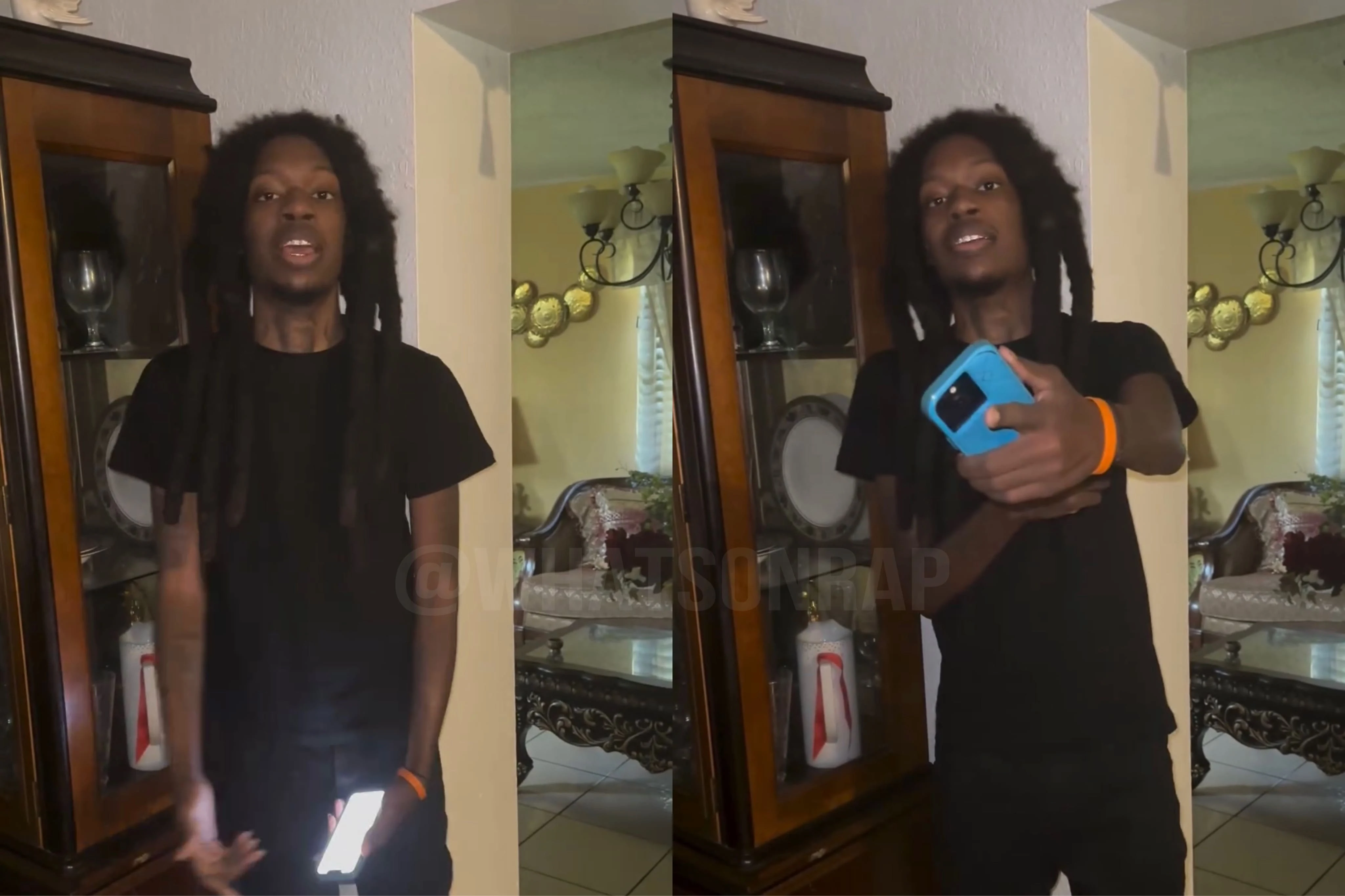 Foolio's Instagram Hacked, Posts New Video Amid Ongoing Feud with Yungeen Ace