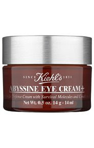 Kiehl's, Kiehl's eye cream, Kiehl's Abyssine Eye Cream+, Kiehl's skincare, Kiehl's skin care, skin, skincare, skin care, eye cream