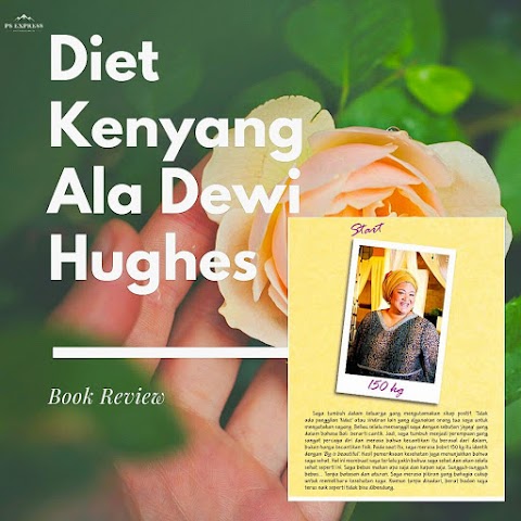 Diet Kenyang Dewi Hughes