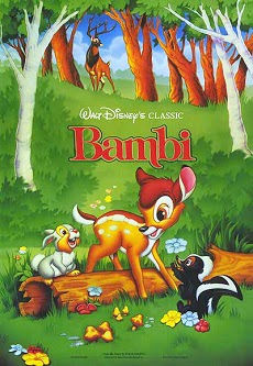 Chú Nai Bambi - Bambi