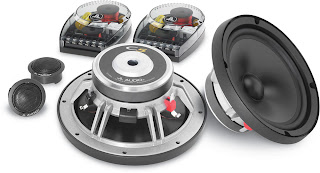 JL  Audio Car  Subwoofers