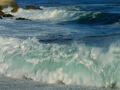 El Poder del Oceano