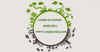 Cours fsjes (S1) Semestre 1