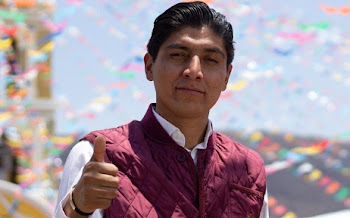 Atacan a balazos a candidato de Morena en Ocoyucan, Puebla; se encuentra estable