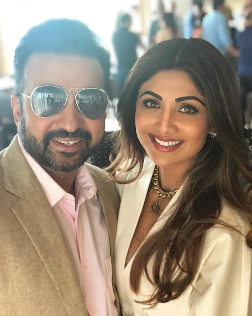 Actresses with younger husband - Shilpa Shetty and Karan Kundra