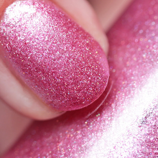 Leesha's Lacquer 2 Pure 2 Be Pink