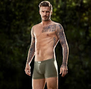 David Beckham has recently caught all of our attention in the new advert for .