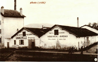 pays basque autrefois port pêche usine sardine labourd