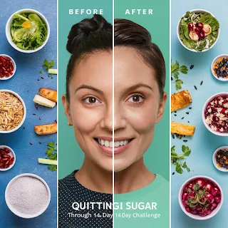 The Transformative Benefits of Quitting Sugar A 14-Day Challenge for Better Health