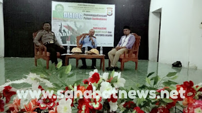 PP IMDI Gelar Dialog Penanggulangan Radikalisme